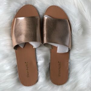 Brand New Never Worn Sandal